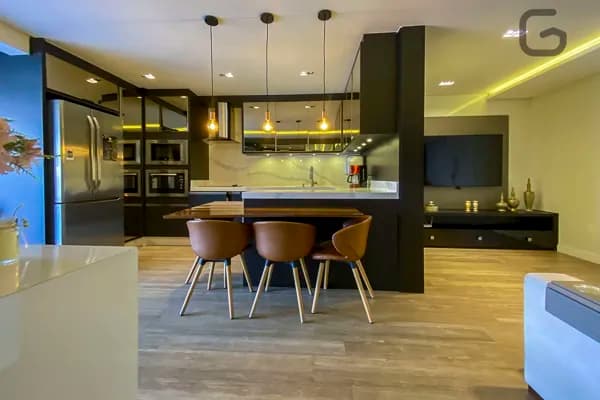 Apartamento Garden ao Lado da Furb
