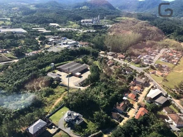 Galpão Industrial para Venda em Pomerode