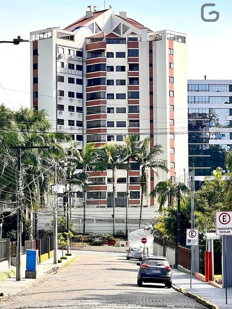 Apartamento em Joinville - Atiradores