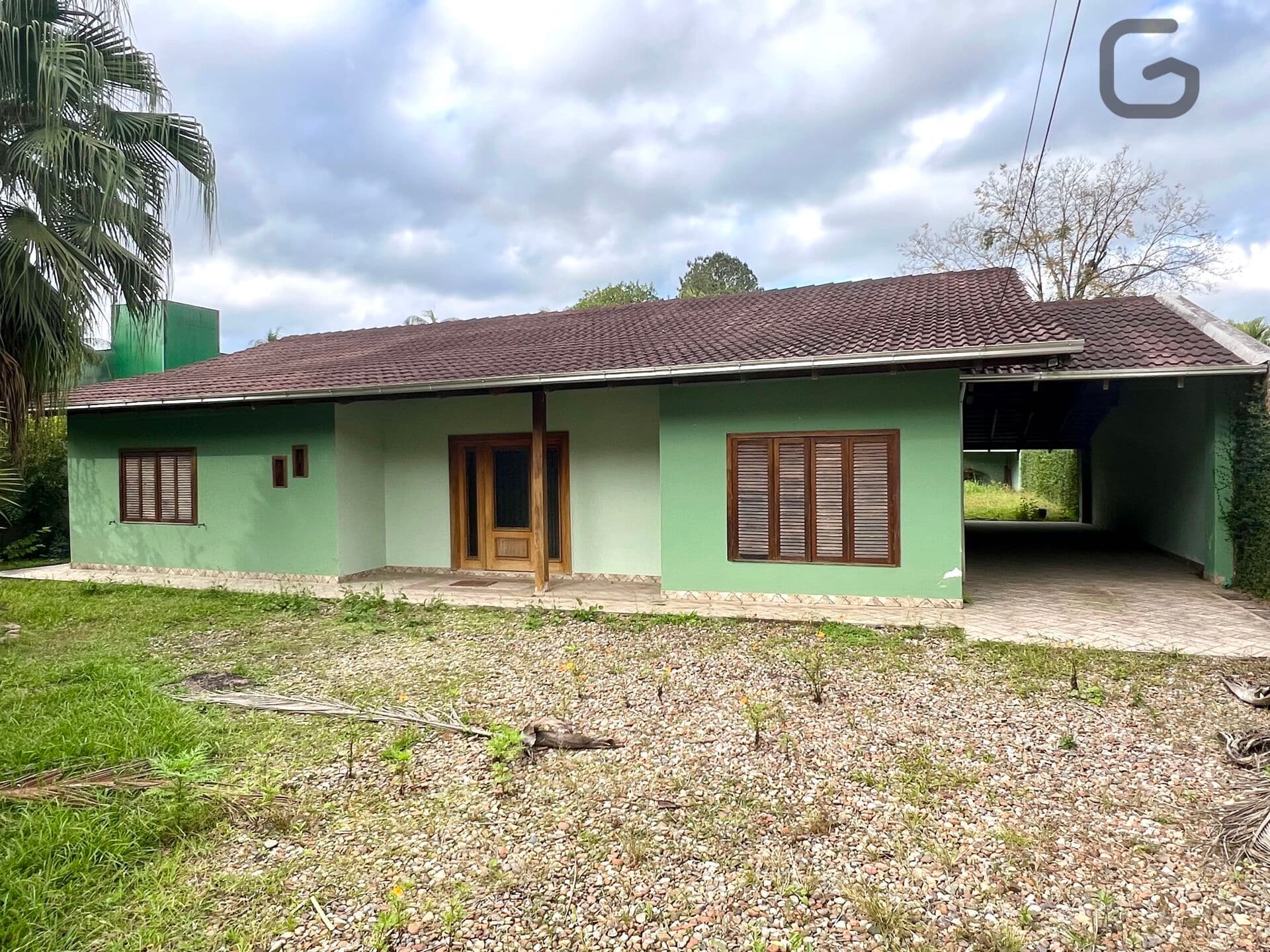 Casa à Venda Bairro Bela Vista em Gaspar/SC