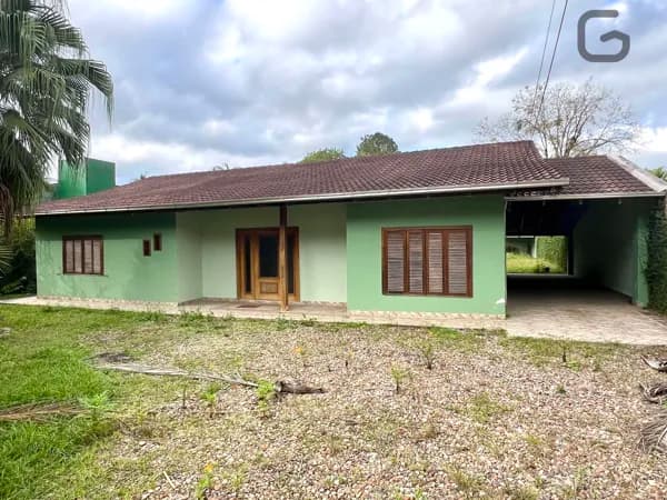 Casa à Venda Bairro Bela Vista em Gaspar/SC