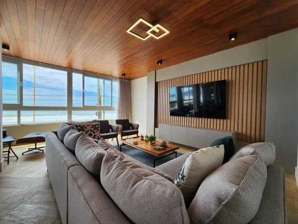 Apartamento Frente Mar