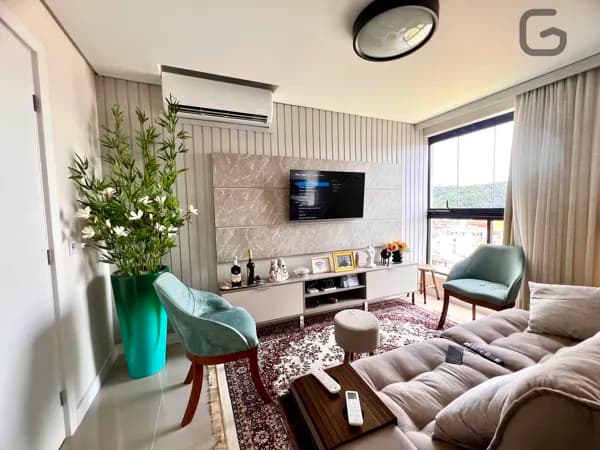 Apartamento Próximo ao Mar