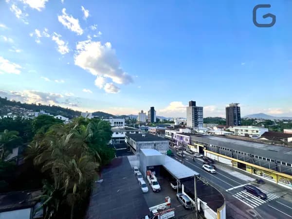 Apartamento 2 Dormitórios Próximo à Furb