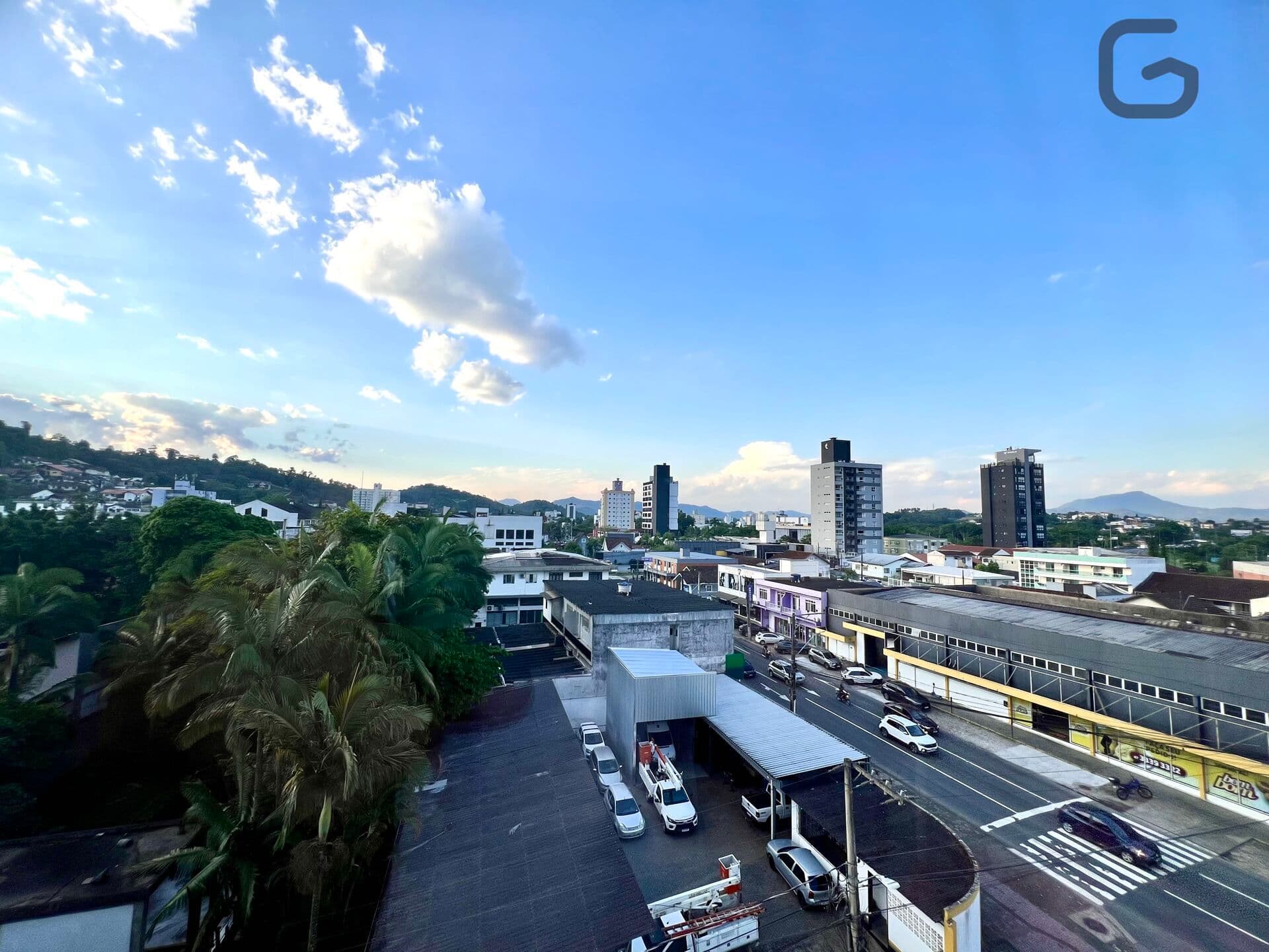 Apartamento 2 Dormitórios Próximo à Furb