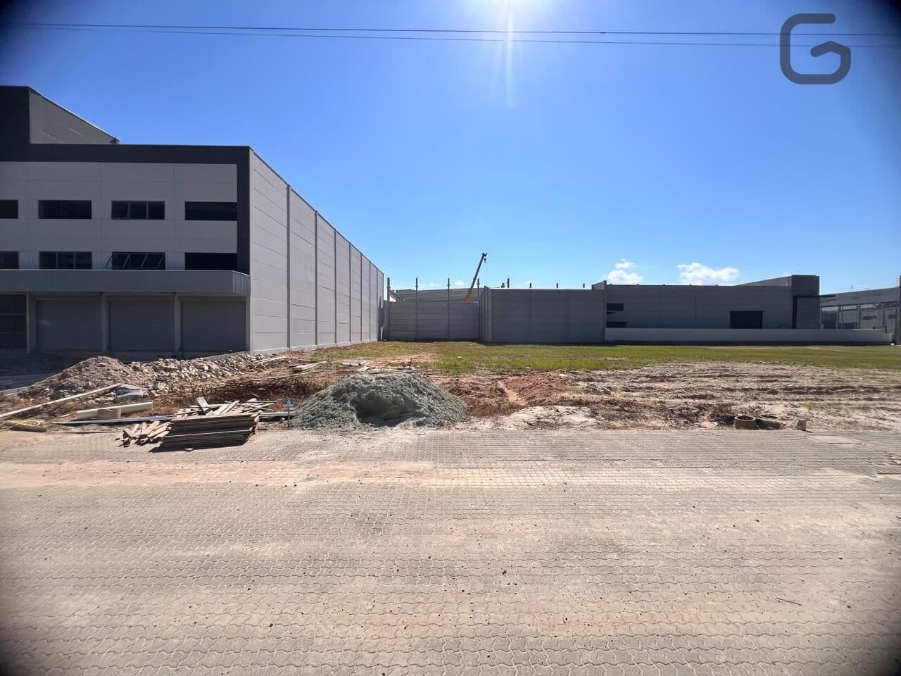 Lote/Terreno em Porto Belo - Santa Luzia