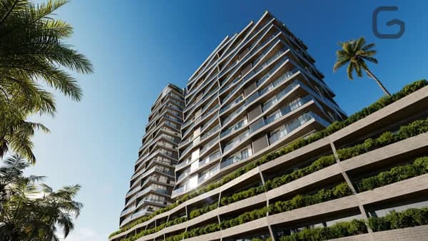 Apartamento Alto Padrão em Construção
