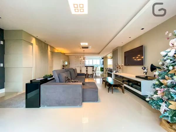 Apartamento Alto Padrão Bairro Victor Konder em Blumenau