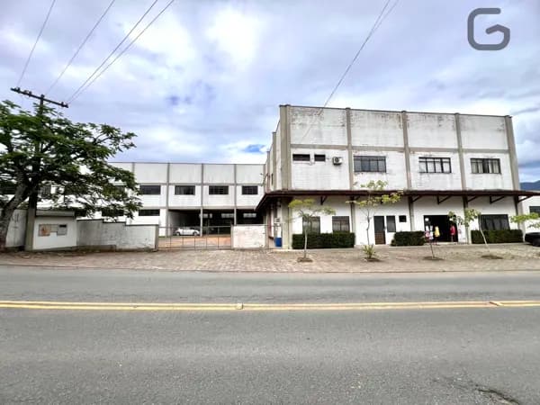 Galpão/Depósito/Armazém em Blumenau - Itoupava Central