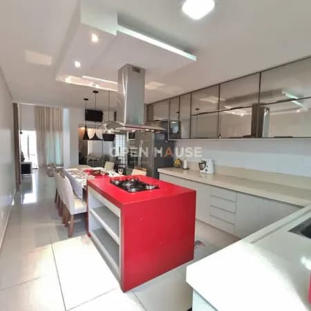 A cozinha dos sonhos!