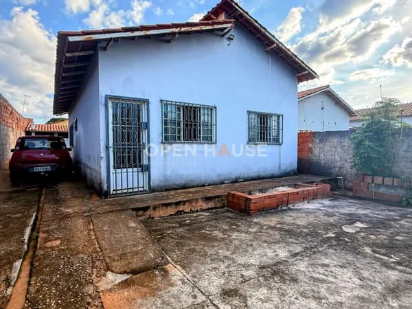 Casa em Jardim Paquetá II, Planaltina/GO