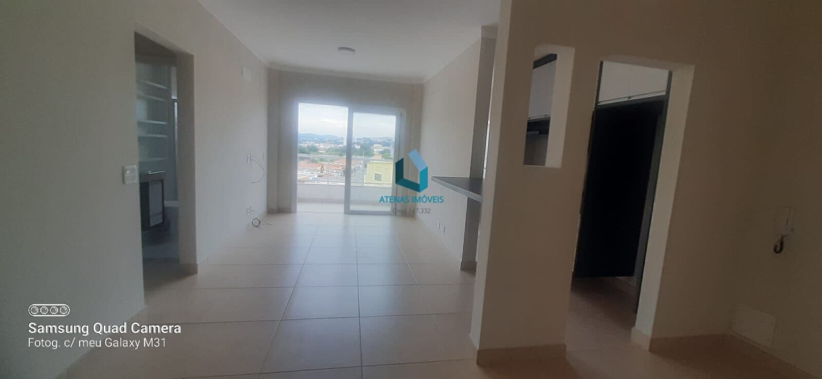 Apartamento em Atibaia - Caetetuba