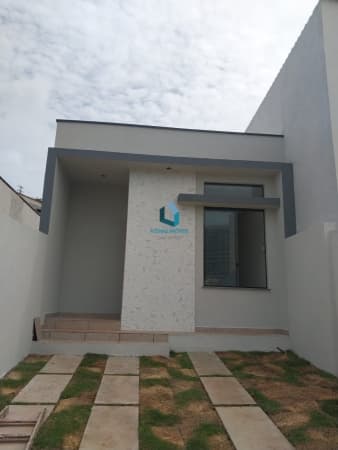 Casa em Atibaia - Jardim Santo Antônio