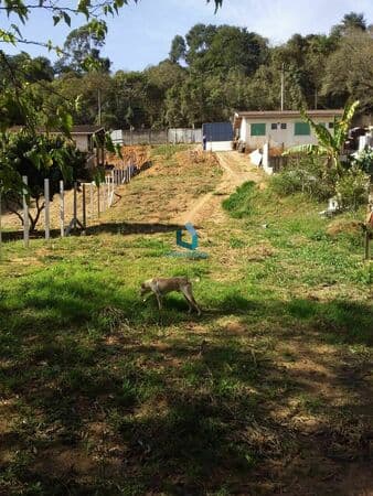 Terreno à venda em Atibaia - SP
