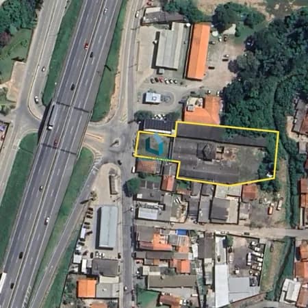 Galpão - Bairro do Portão - Atibaia
