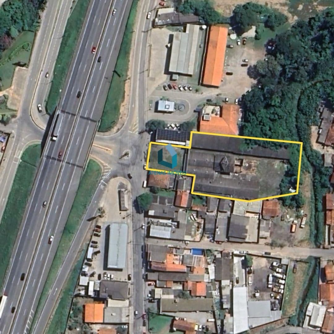 Galpão - Bairro do Portão - Atibaia