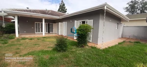 Casa de Condomínio em Atibaia - Condominio Parque Das Garcas I