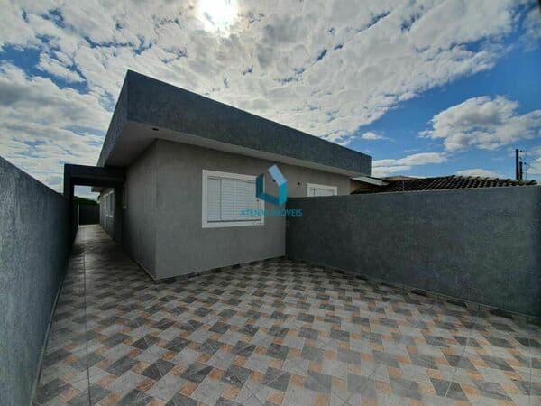 Casa Padrão à venda no Jardim das Palmeiras