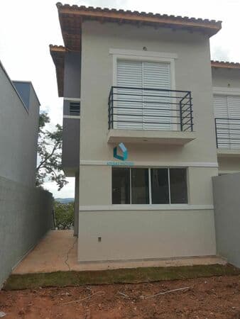 Sobrado em Atibaia - Jardim Sao Felipe