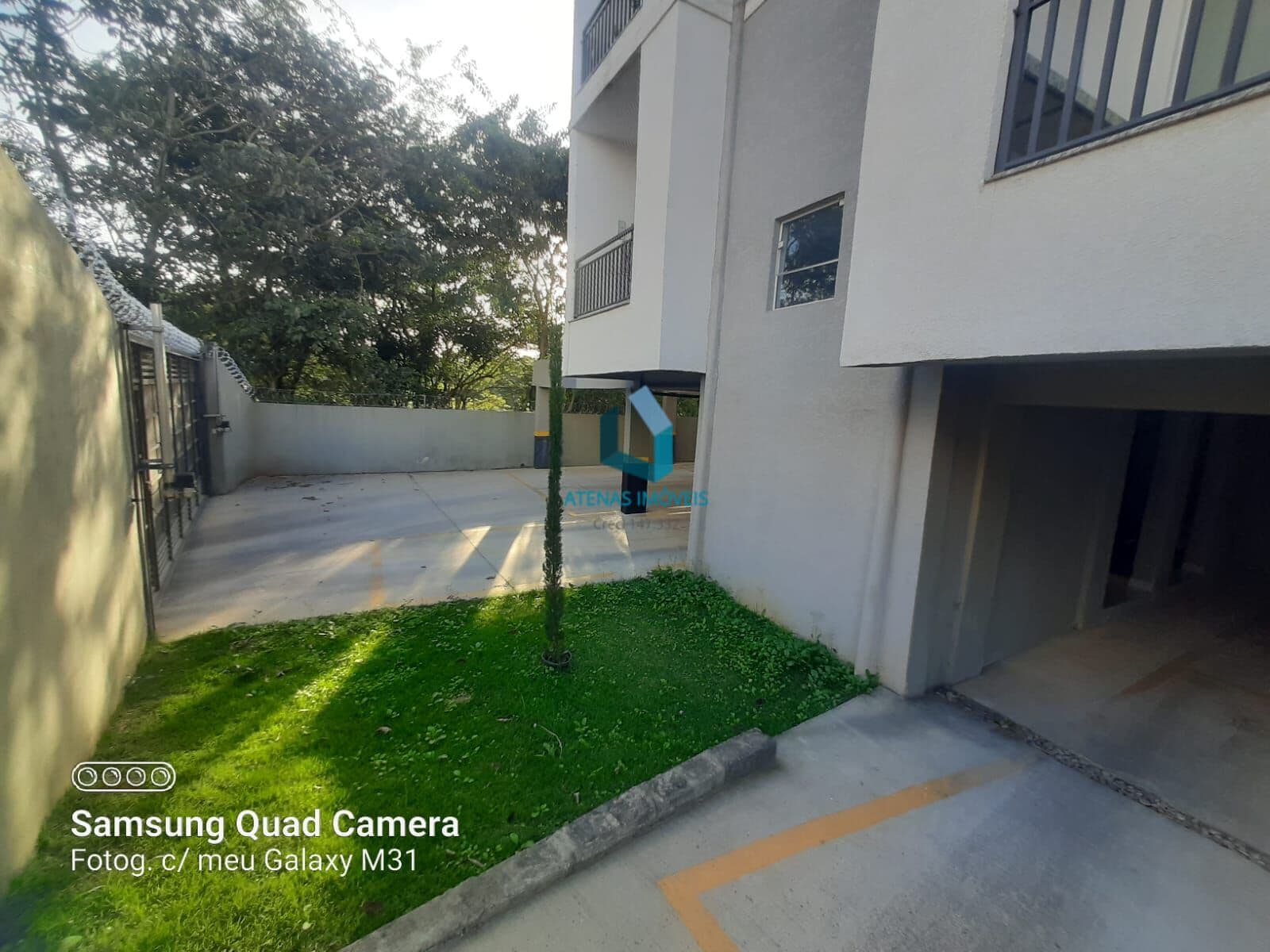 Locação - Apartamento de Cobertura Nova Atibaia