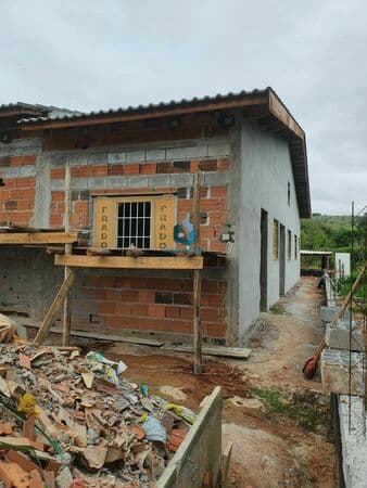 Casa em Atibaia - Jardim Brogotá