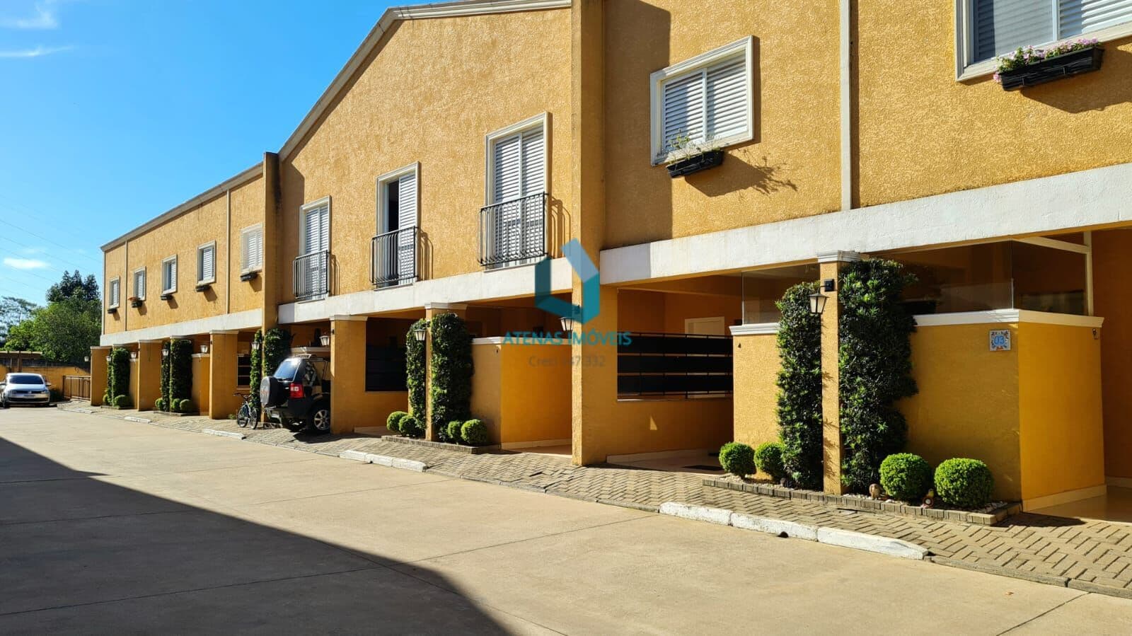 Sobrado em Atibaia - Jardim Maracanã
