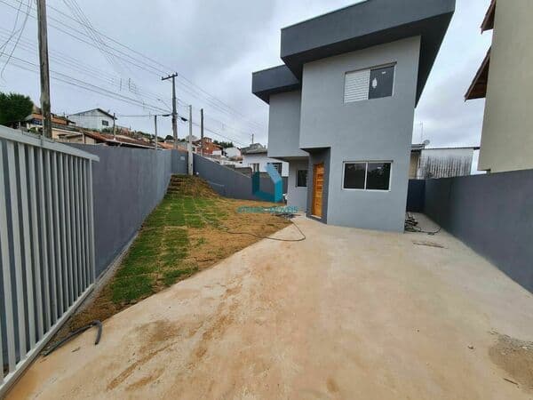 Sobrado em Atibaia - Jardim Sao Felipe
