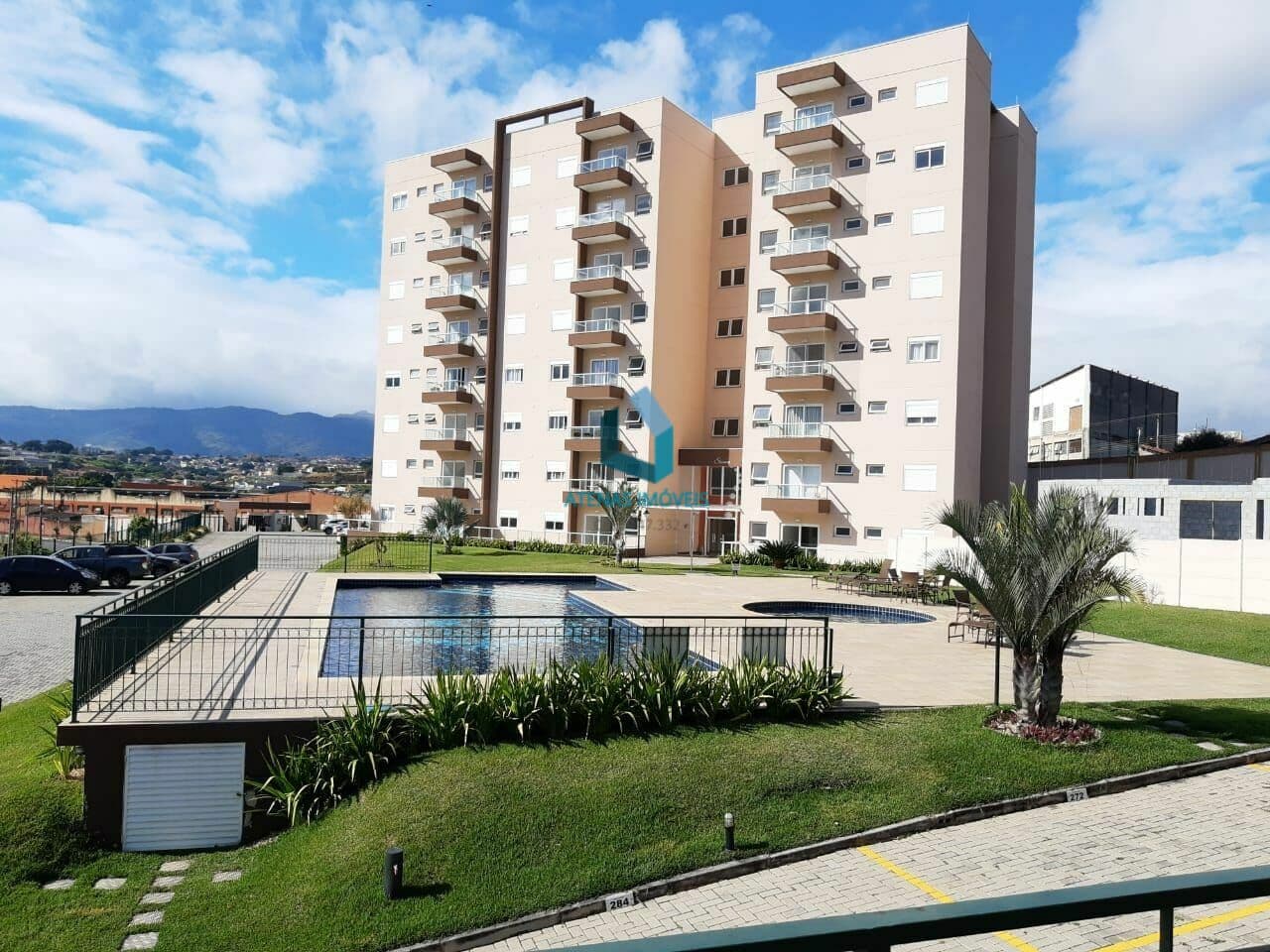 Apartamento em Atibaia - Caetetuba