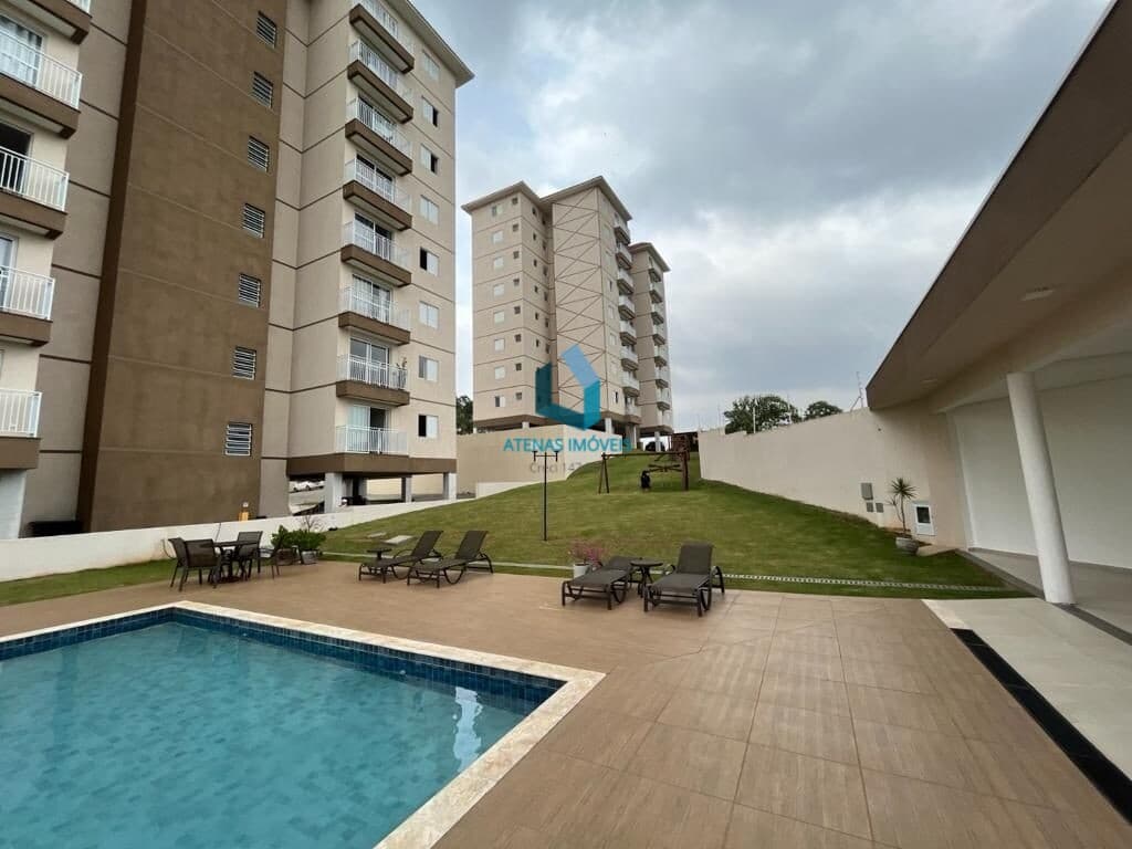 Apartamento em Atibaia - Jardim Brasil
