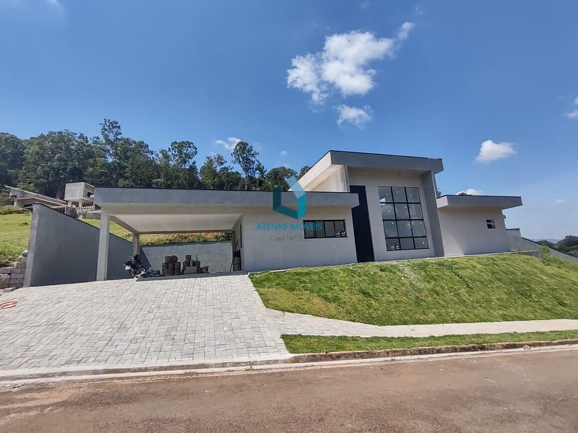 Casa de Condomínio em Atibaia - Condominio Quintas da Boa Vista
