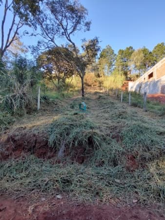 Lindo Terreno No Belvedere em Atibaia