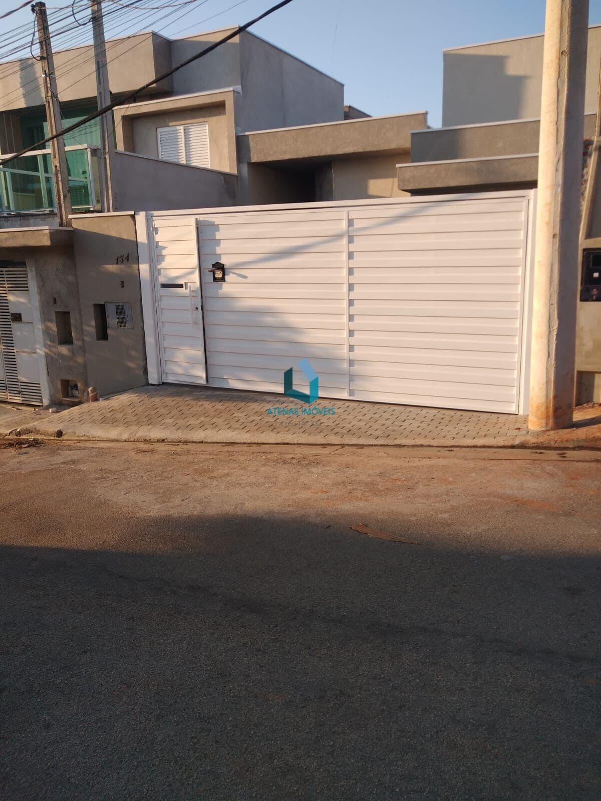 Casa em Atibaia - Nova Cerejeira