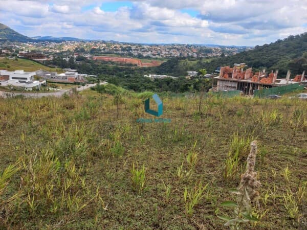Terreno no Condomínio Itaporã em Atibaia