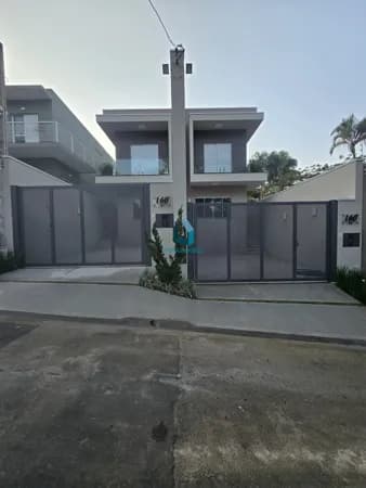 Sobrado em Atibaia - Recreio Maristela