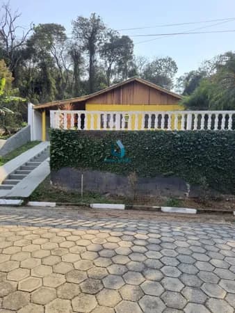 Casa de Condomínio em Atibaia - Condomínio Portal das Hortencias