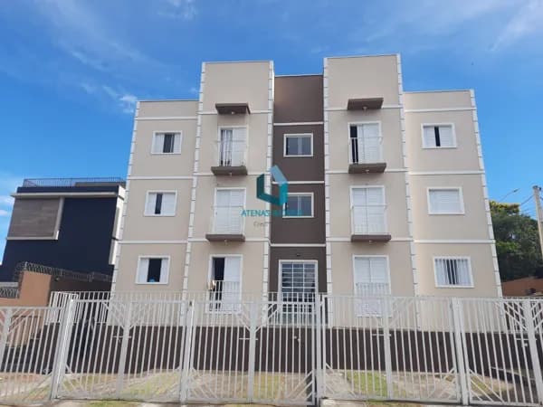 Aluga Apartamento Jd. Colonial - Atibaia