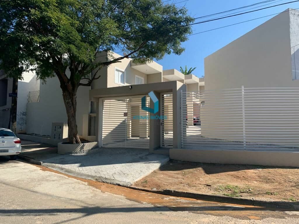 Sobrado em Bragança Paulista - Jardim São Miguel