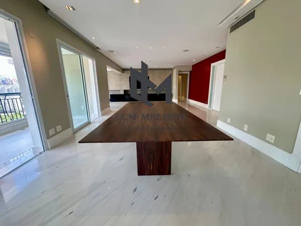 Apartamento para Locação no Paraíso – Ibirapuera - 306m², 3 Suítes, Lazer Completo