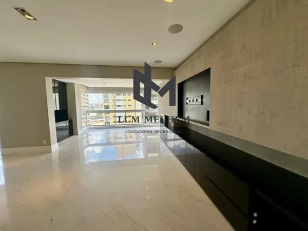 Apartamento para Locação no Paraíso – Ibirapuera - 306m², 3 Suítes, Lazer Completo
