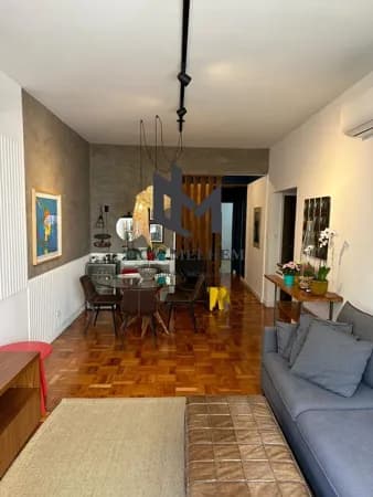 Apartamento Reformado nos Jardins: Cozinha e Banheiros Novos, Próximo ao Colégio Dante Alighieri