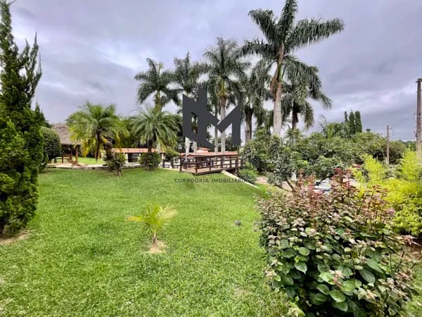 CASA - CHACÁRA COM 4 dormitórios - TERRENO À VENDA CAXAMBU - JUNDIAÍ