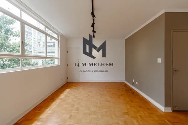 Apartamento reformado à venda na Baronesa de Itu, Higienópolis - Oportunidade imperdível!