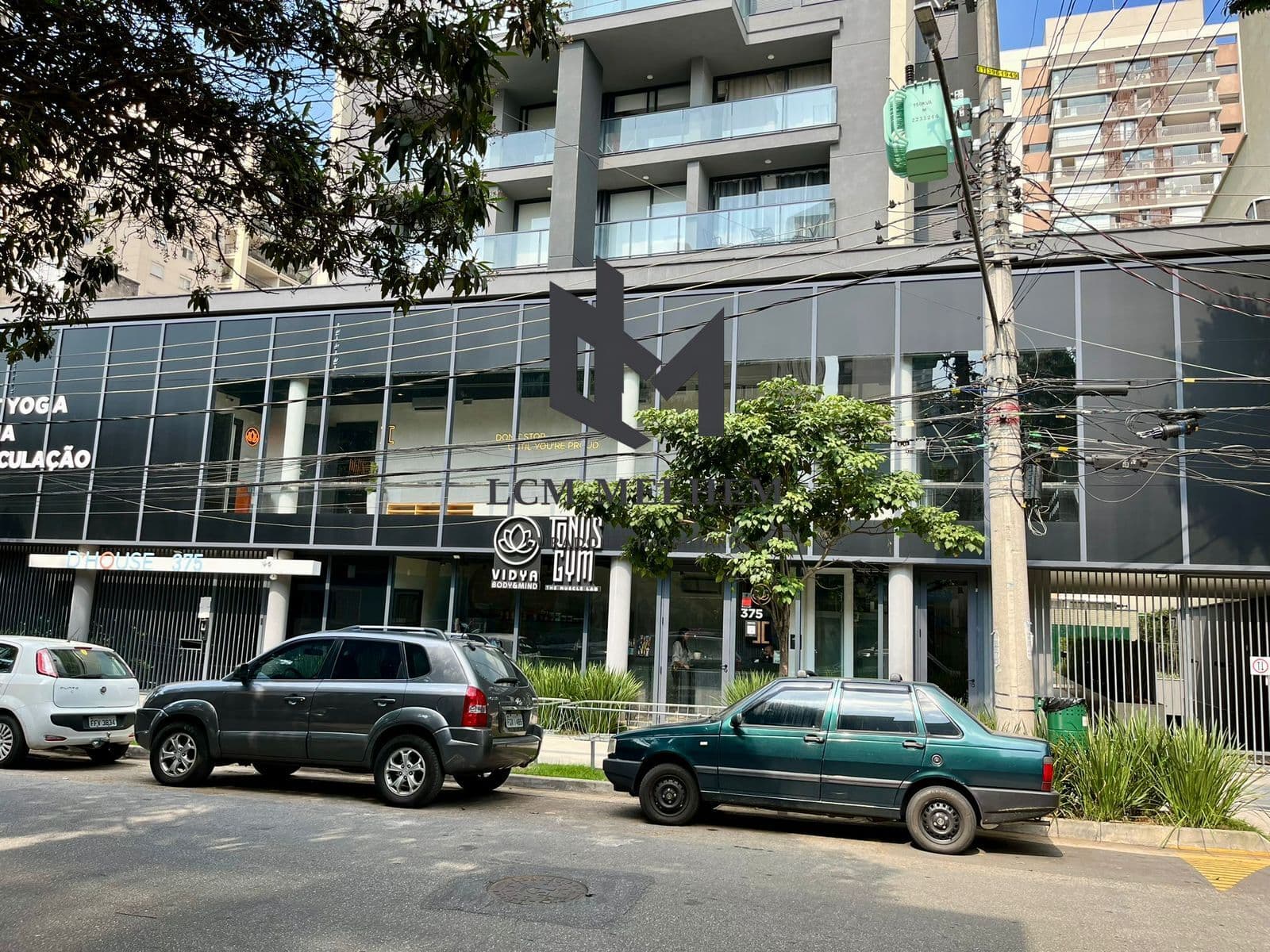 Ponto Comercial - Andar Comercial