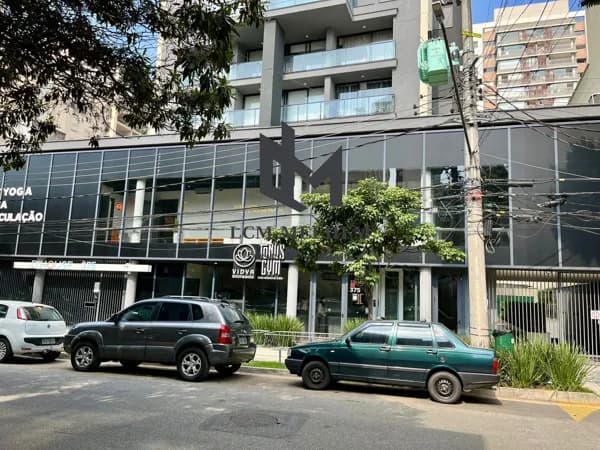 Ponto Comercial - Andar Comercial