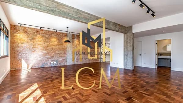 Apartamento de 3 Suítes Próximo à Faculdade Mackenzie