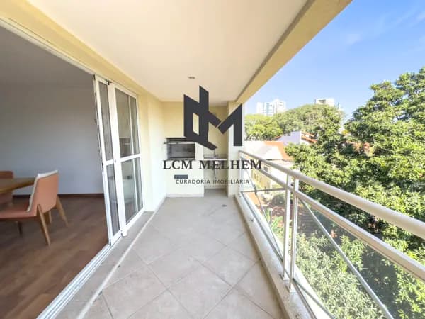 APARTAMENTO À VENDA COM 4 SUÍTES PRÓXIMO AO COLÉGIO SÃO LUIS VILA MARIANA