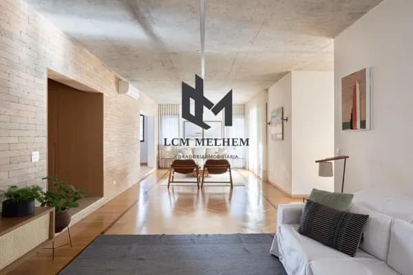 Apartamento com 4 suítes com quadra de tênis próximo ao Parque Ibirapuera - círculo militar