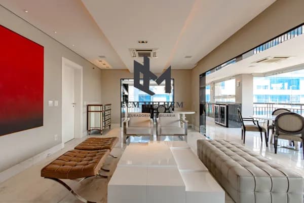 APARTAMENTO COM 3 SUÍTES (MOBILIADO) NO PARAÍSO