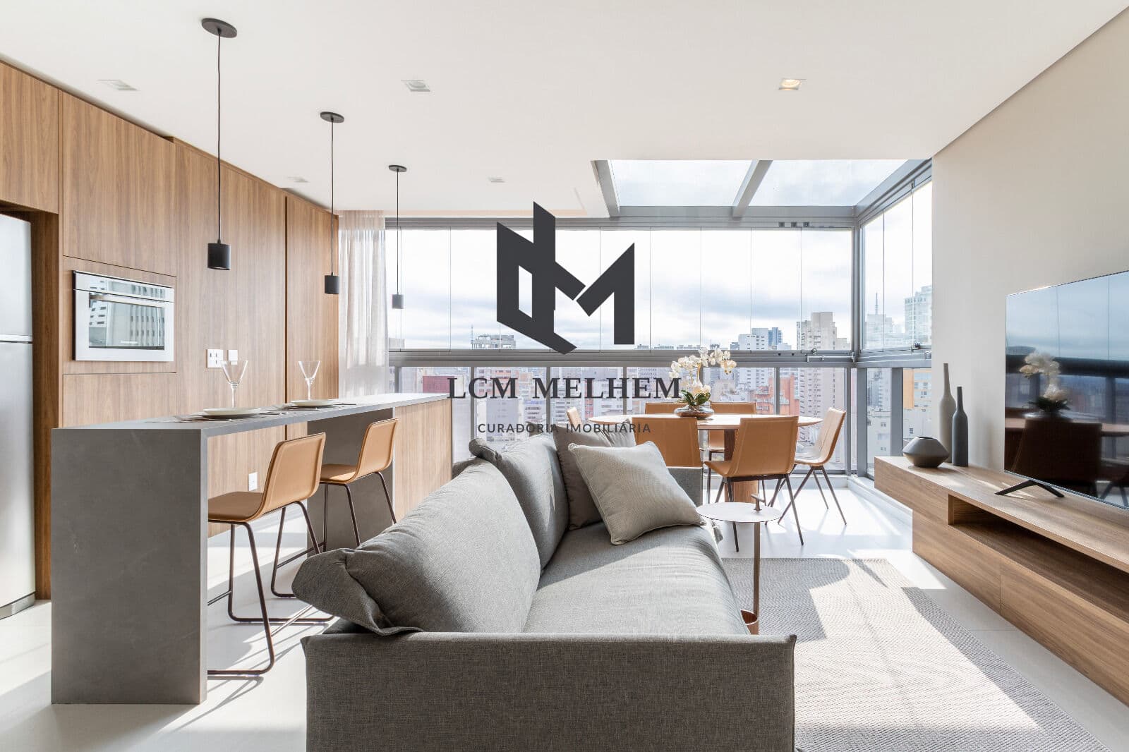 APARTAMENTO À VENDA - JOSÉ MARIA LISBOA - JML