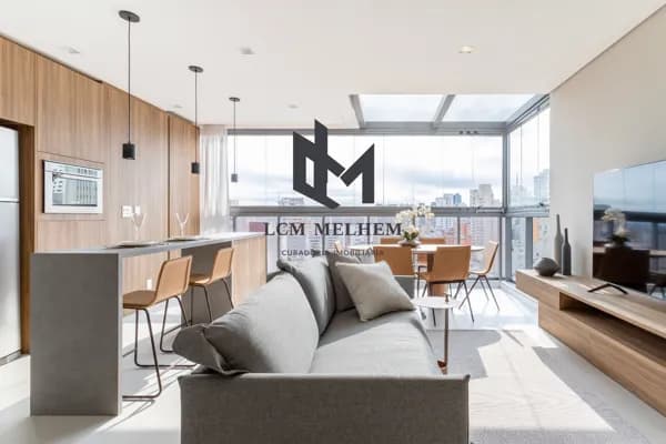 APARTAMENTO À VENDA - JOSÉ MARIA LISBOA - JML